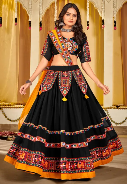 Trending Chaniya Choli Designs: A Fusion of Tradition and Modernity