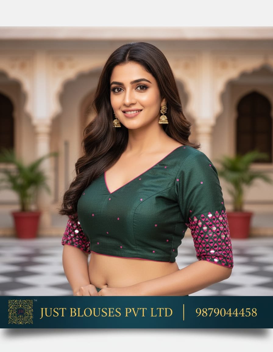 10 Latest Blouse Designs Every Woman Should Try in 2026