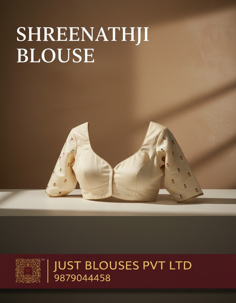 Luxury Devotional Blouse