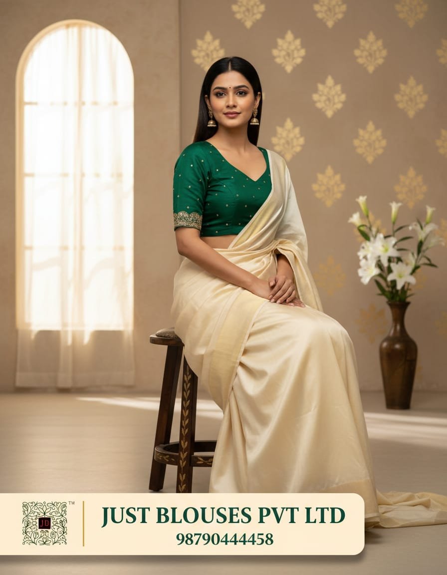 Luxury Zardausi Handwork Blouse