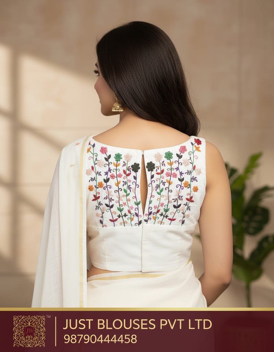 The Ultimate Guide to Blouse Designs for Every Occasion (2026 Trend Guide)