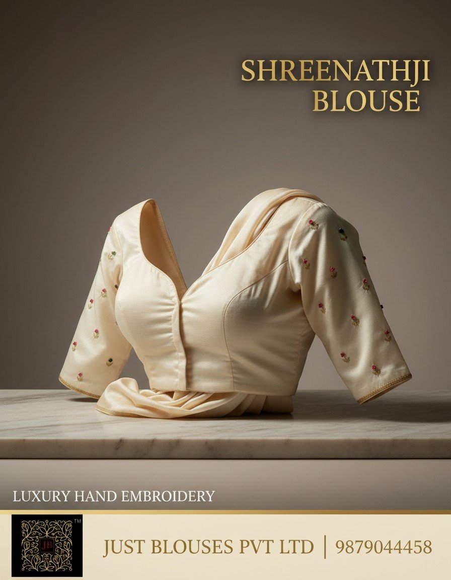Luxury Devotional Blouse