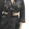 Retro Cocktail Party Outfit