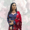 Pop Of Bandhani Lehenga Handcrafted